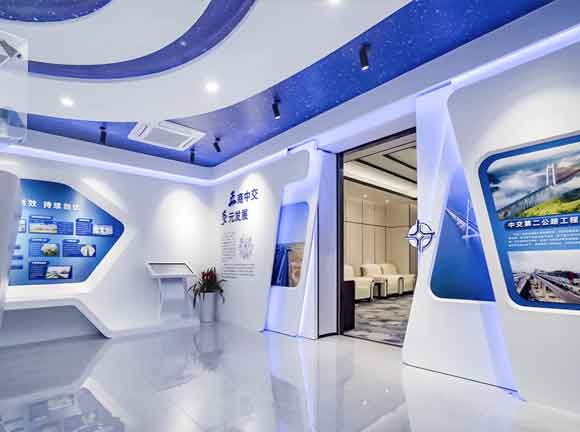 数字展厅解决方案